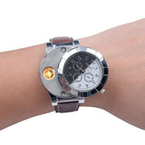 FLAMELESS LIGHTER WATCH