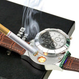 FLAMELESS LIGHTER WATCH