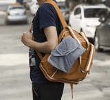 Ultra-soft Traveler's Pillow