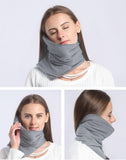 Ultra-soft Traveler's Pillow