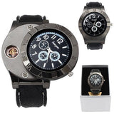 FLAMELESS LIGHTER WATCH