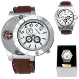 FLAMELESS LIGHTER WATCH