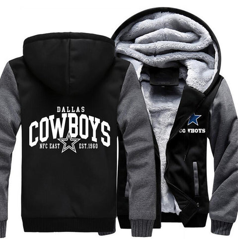 Cowboys Hoodie