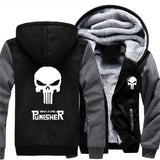 Punisher Hoodie