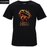 Game of Thrones MEN T shirt 2017