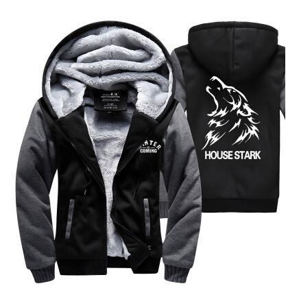 GOT Stark House Hoodie 50% Off