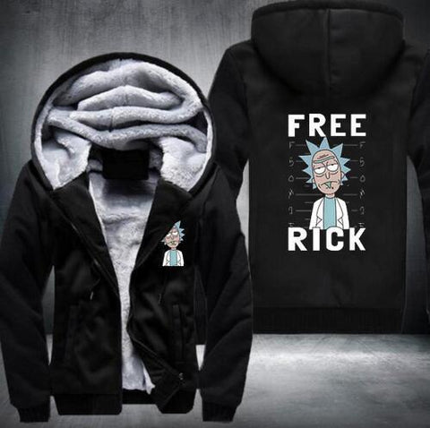 Free Rick Hoodie