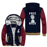 Free Rick Hoodie