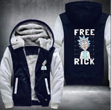 Free Rick Hoodie