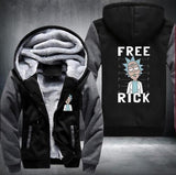 Free Rick Hoodie