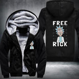 Free Rick Hoodie