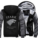 Game of Thrones Winter is Coming Stark Hoodies