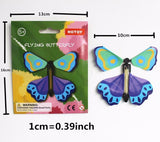 Magic Flying Butterfly (5 Pieces)