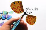 Magic Flying Butterfly (5 Pieces)