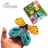 Magic Flying Butterfly (5 Pieces)