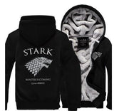 Game of Thrones Direwolf Ghost House of Stark Winter is Coming