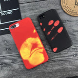 Thermal Sensor iPhone Case - Not Sold in Stores!