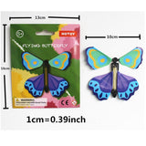 Magic Flying Butterfly (5 Pieces)