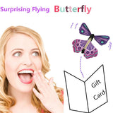 Magic Flying Butterfly (5 Pieces)