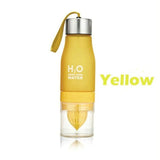 H20 LEMON WATER BOTTLE