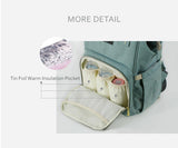 Large Capacity Baby Care, Maternity Nursing Travel Bag