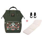 Large Capacity Baby Care, Maternity Nursing Travel Bag