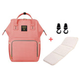 Large Capacity Baby Care, Maternity Nursing Travel Bag