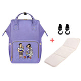 Large Capacity Baby Care, Maternity Nursing Travel Bag