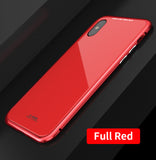 MAGNETIC ADSORPTION CASE FOR IPHONE