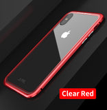 MAGNETIC ADSORPTION CASE FOR IPHONE