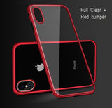 Magnetic Adsorption Case for iPhone