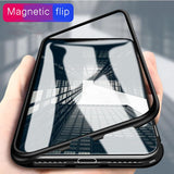 Magnetic Adsorption Case for iPhone