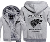 Game of Thrones Winter is Coming Stark Hoodies